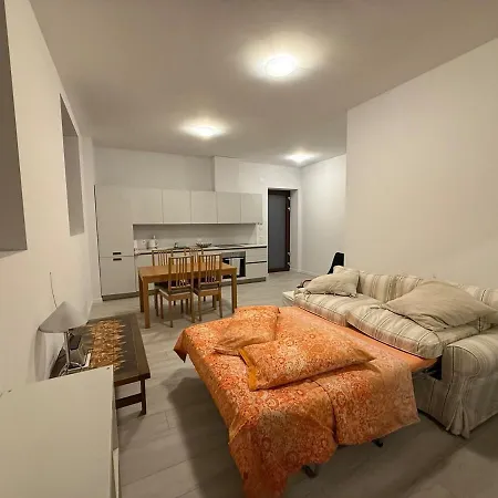 Apartment In The Center Of Mendrisio