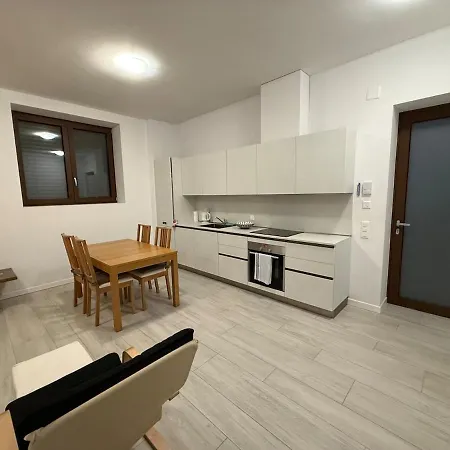 Apartment In The Center Of Mendrisio